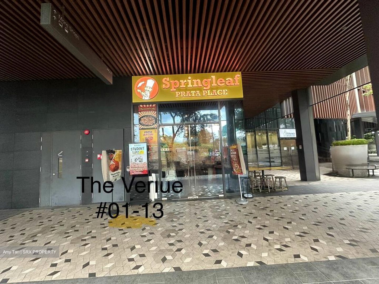 The Venue Shoppes (D13), Retail #455984541